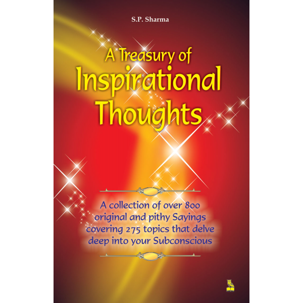 A Treasury of Inspirational Thoughts
